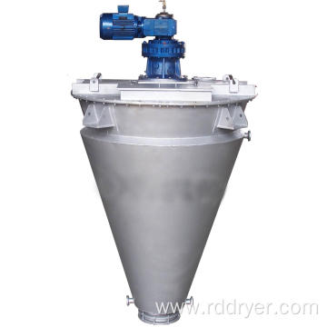 Pin-Cycloid Reducer Conical Screw Mixer
